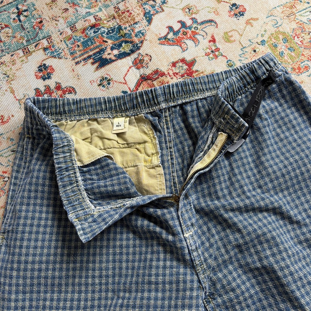 Gramicci Vintage Gramicci plaid shorts Size US 31 - 5 Thumbnail