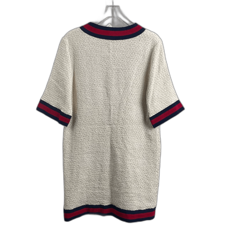 Gucci V-Neck Dress Size 40