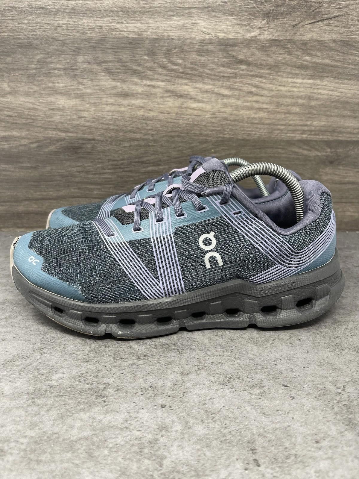 On On Cloudgo Sneakers Womens Size 9 Teal Blue Purple Size US 9 / IT 39 - 1 Thumbnail