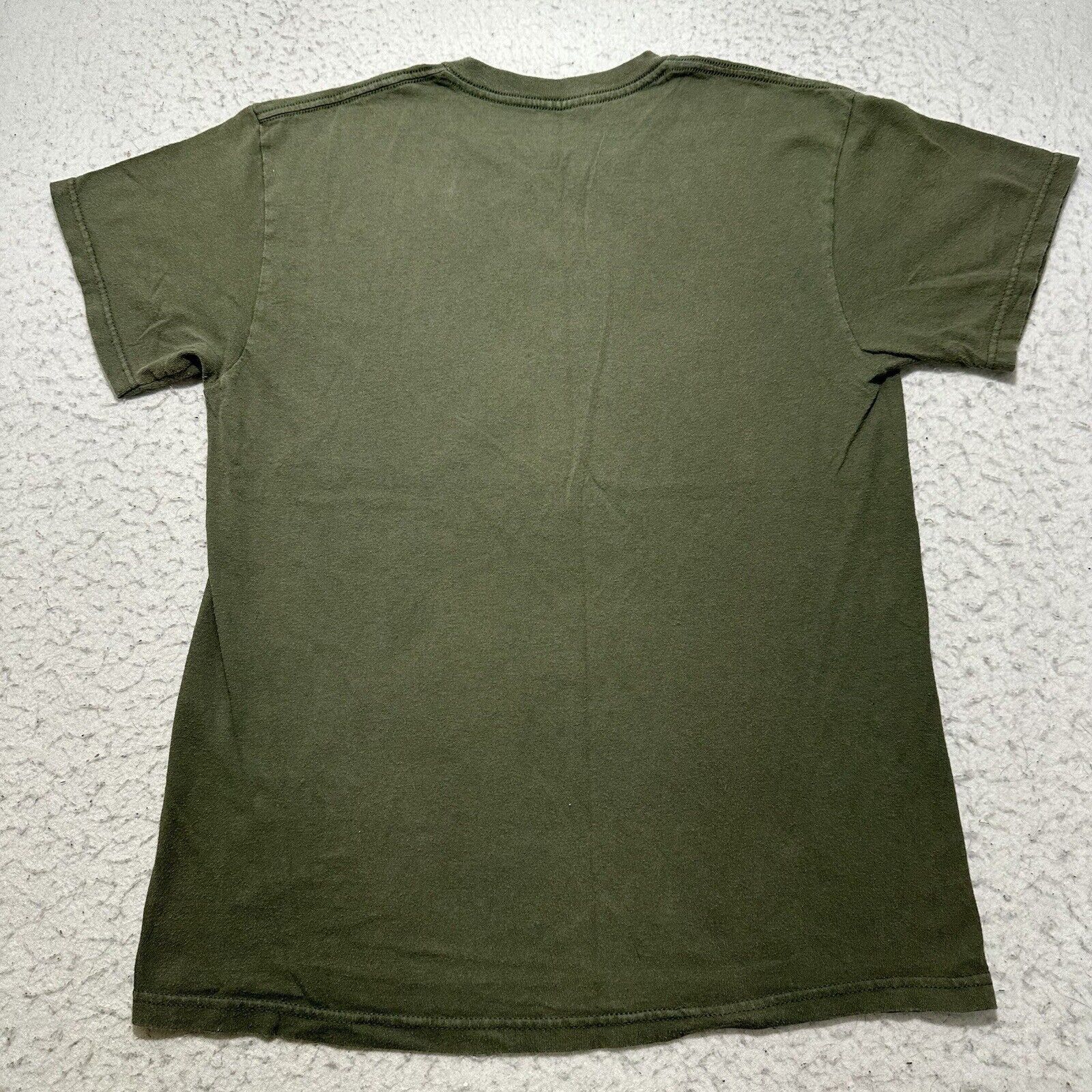 Other Gander Mountain Medium Outdoors Distressed Graphic T Shirt Size US M / EU 48-50 / 2 - 10 Thumbnail