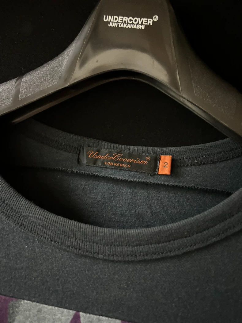 Undercover Undercover Size2 06SS T period Klaus deconstructed portrait Size US M / EU 48-50 / 2 - 3 Thumbnail
