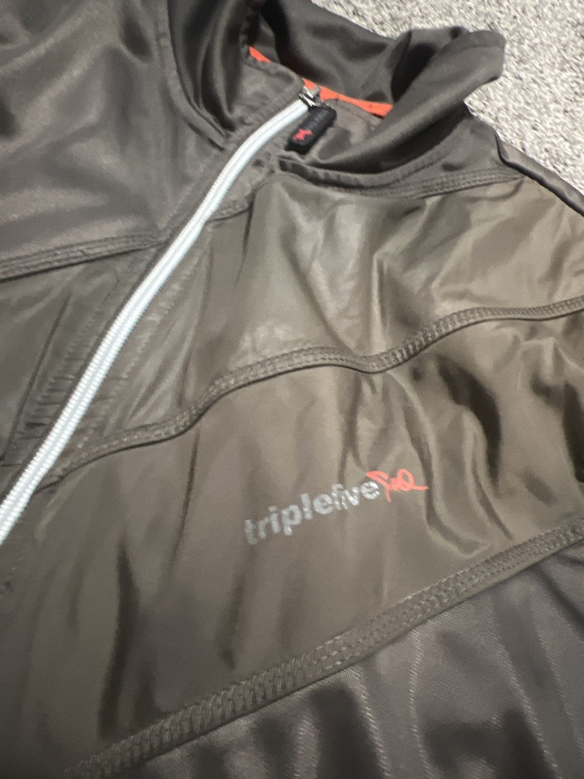 Japanese Brand × Triple 5 Soul Triple 5 Soul Zip Up Jacket Size L Size US L / EU 52-54 / 3 - 4 Thumbnail