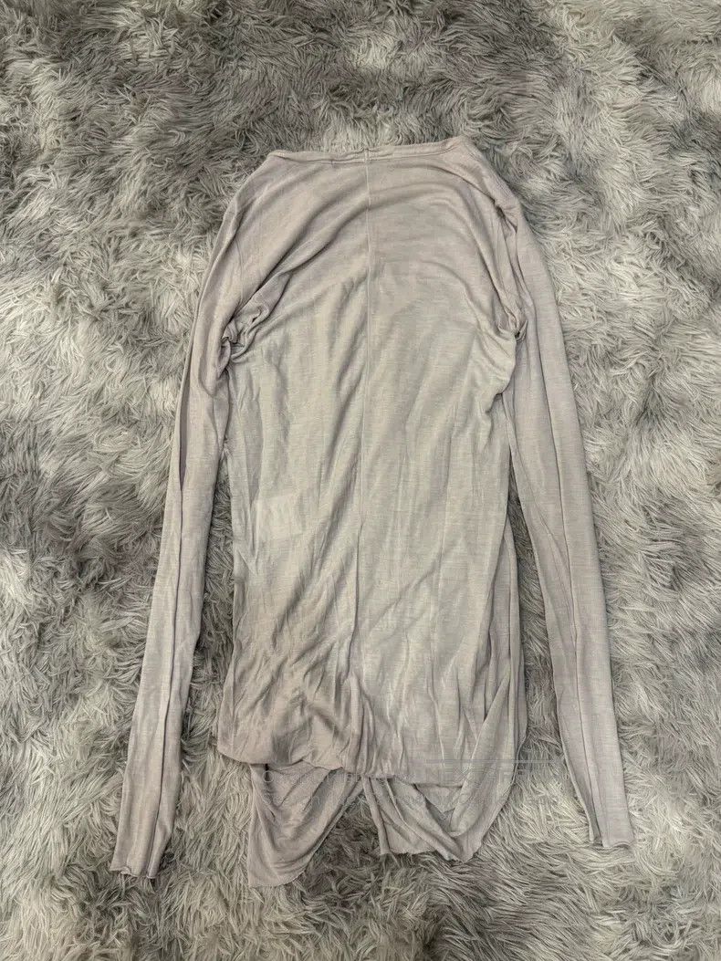 Julius Julius Long-sleeve base T-shirt top Size M / US 6-8 / IT 42-44 - 7 Thumbnail