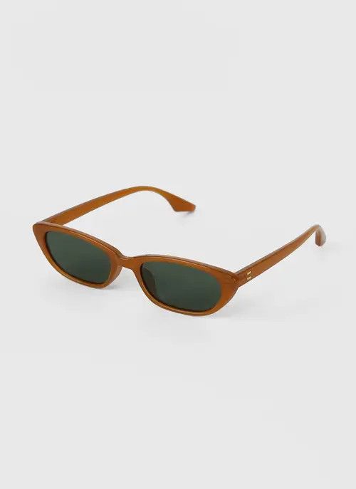 Designer × Vintage Retro cat eye sunglasses Size ONE SIZE - 3 Thumbnail