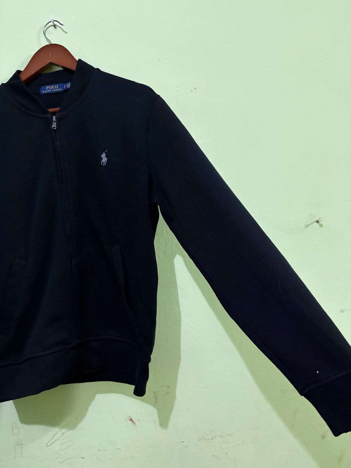 Polo Ralph Lauren × Vintage Polo Ralph Lauren Bomber Jacket Style Size US S / EU 44-46 / 1 - 3 Thumbnail