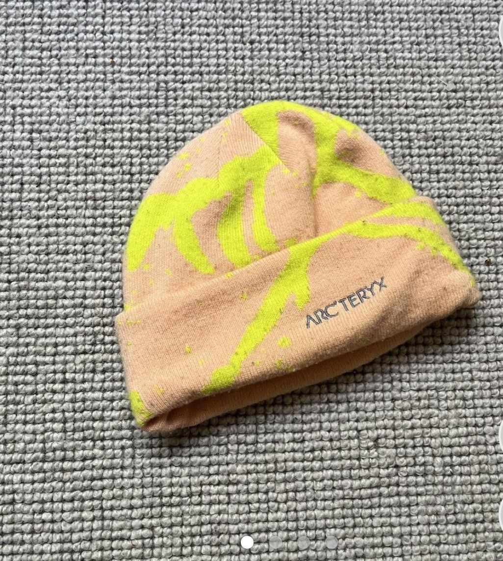 Arcteryx grotto toque