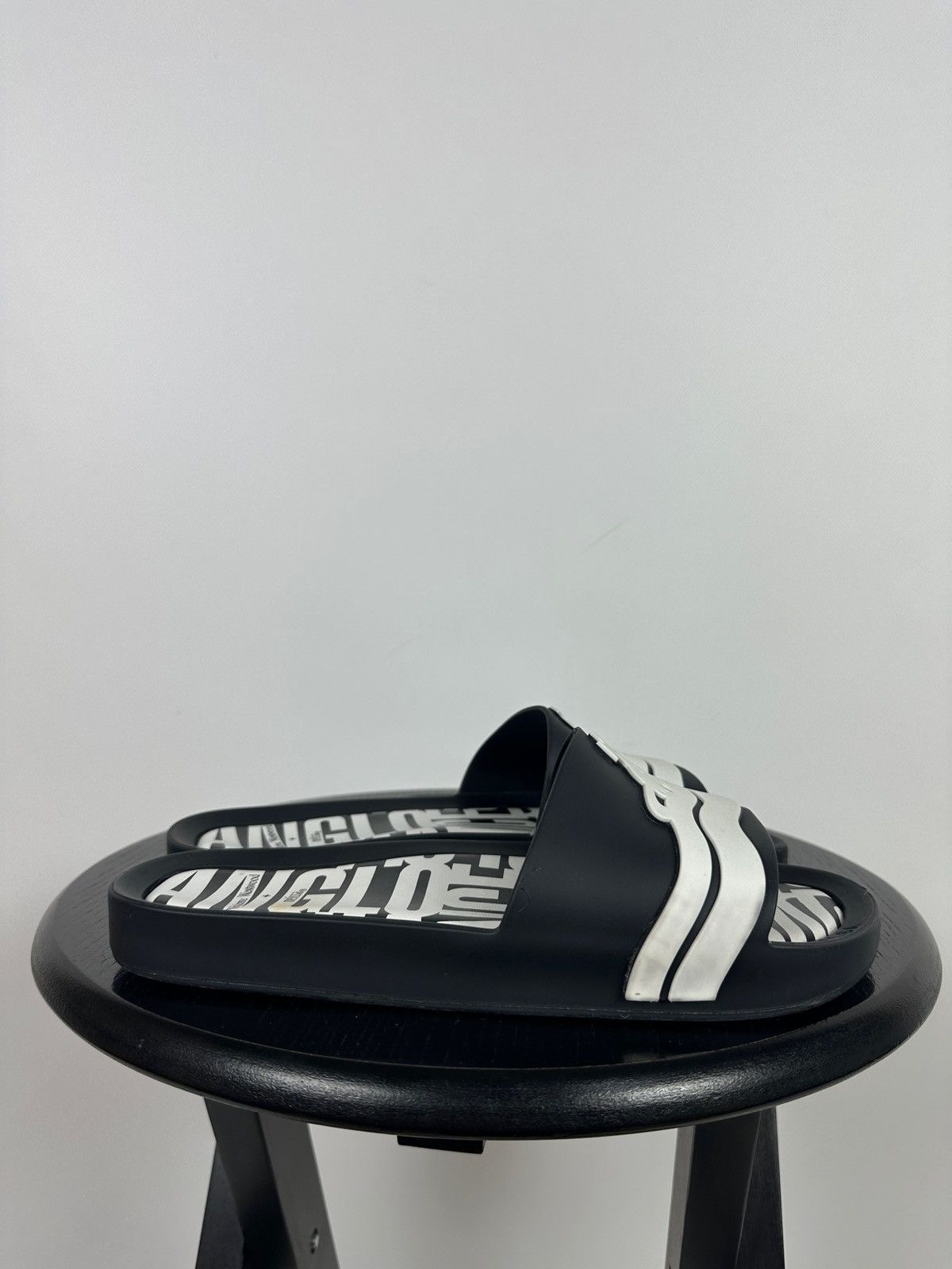 Melissa × Vivienne Westwood Vivienne Westwood x Melissa Anglomania Beach Slides Sandals Size US 8 / IT 38 - 7 Thumbnail