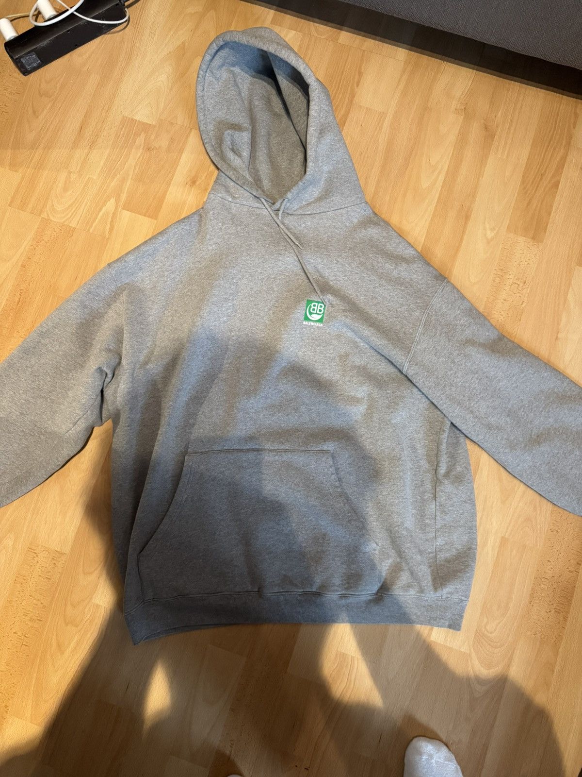 Balenciaga Balenciaga organic BB Logo S Size US S / EU 44-46 / 1 - 3 Thumbnail