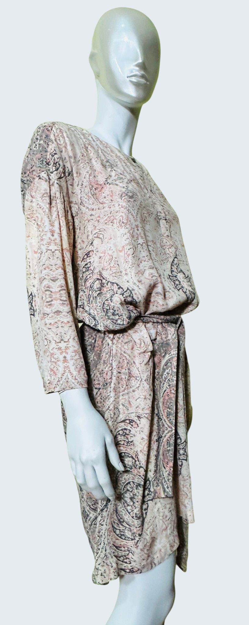 See by Chloe Paisley Dress Size M / US 6-8 / IT 42-44 - 3 Thumbnail
