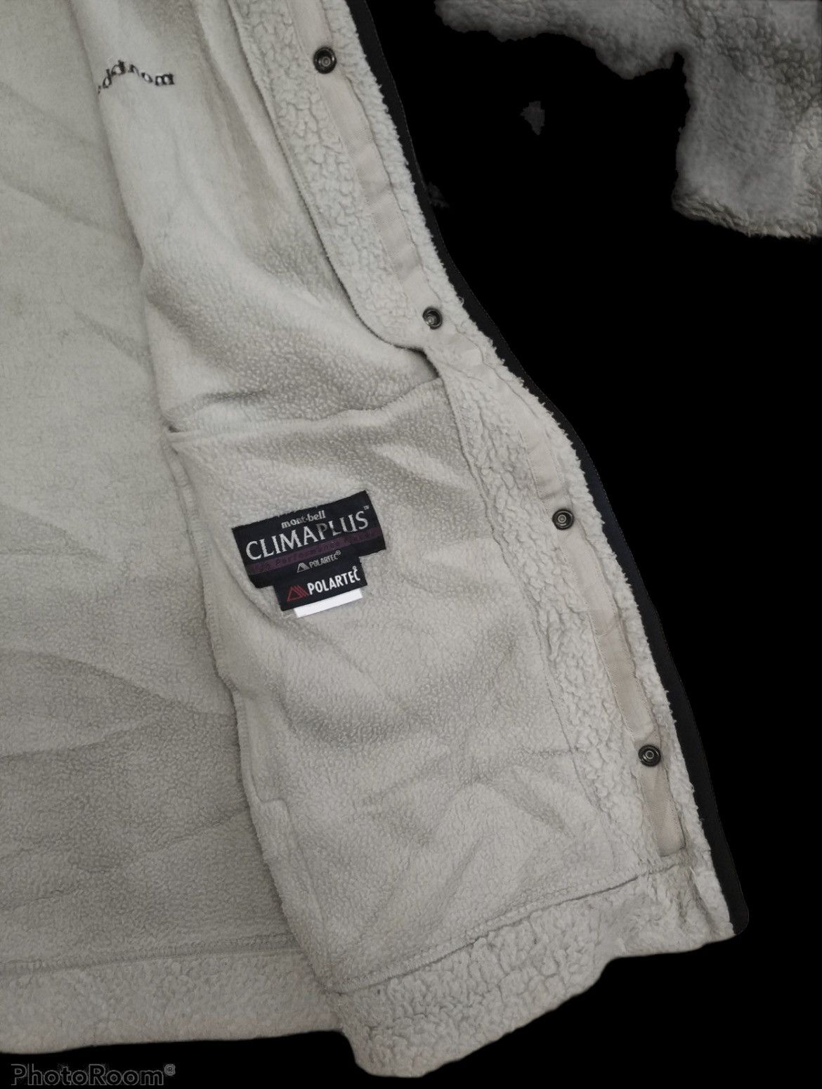 Montbell 🔥Polartec Montbell Climaplus Sherpa Jacket Size US M / EU 48-50 / 2 - 9 Thumbnail