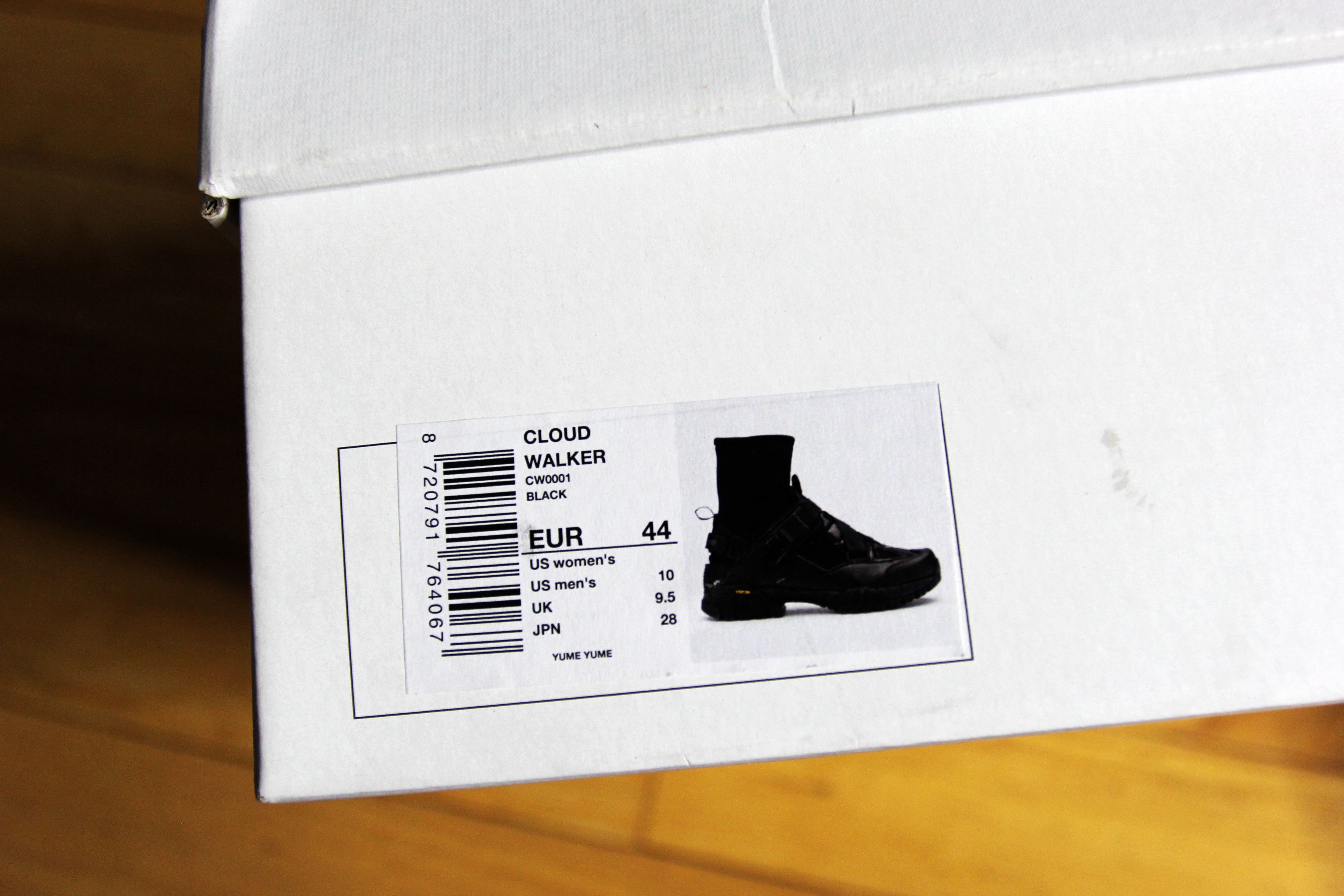 YUME YUME BNWT AW25 YUME YUME CLOUD WALKER BOOTS 44 Size US 11 / EU 44 - 8 Thumbnail