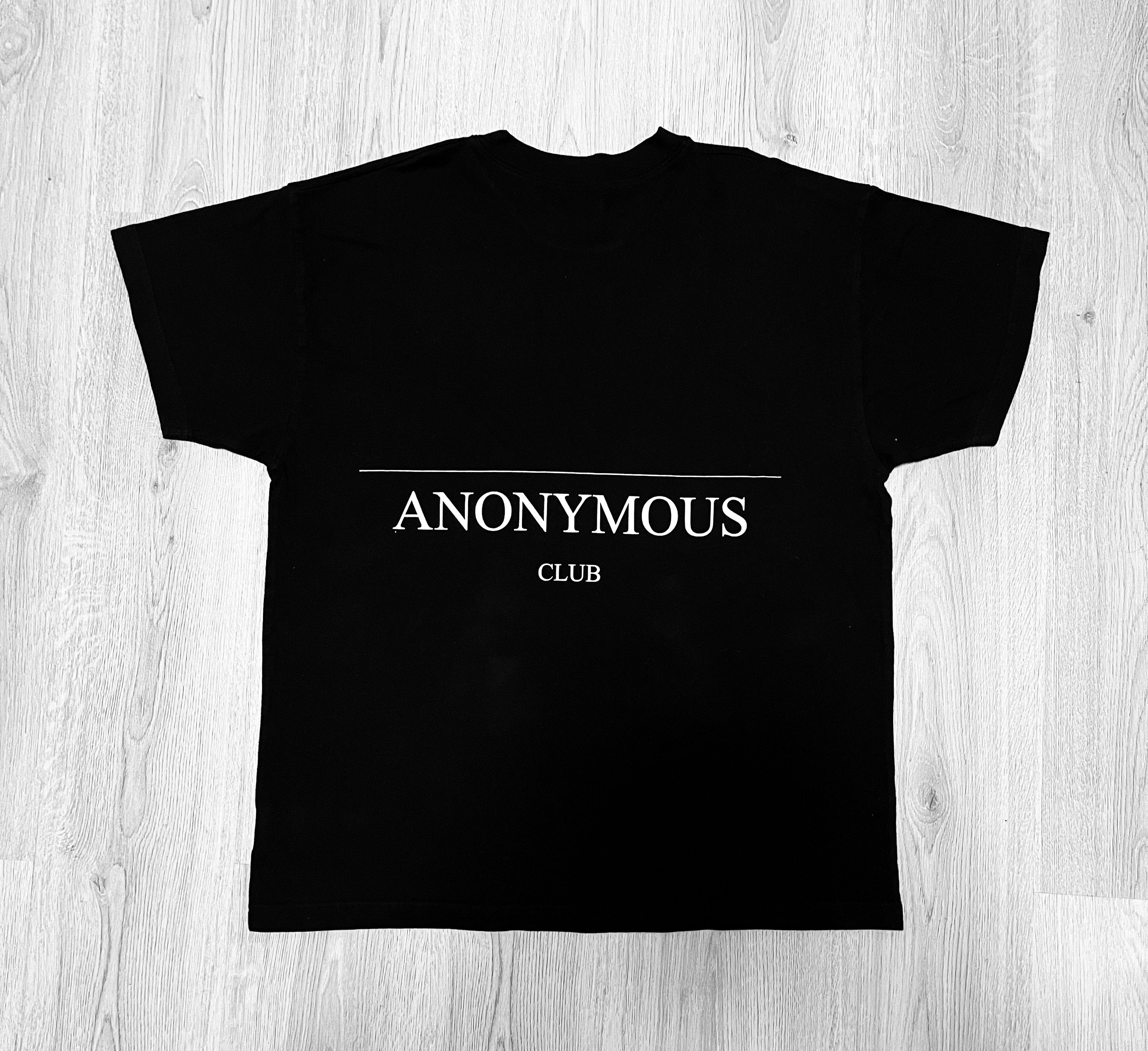 Anonymous Club OG Anonymous Club SS20 Tee Size US L / EU 52-54 / 3 - 2 Thumbnail