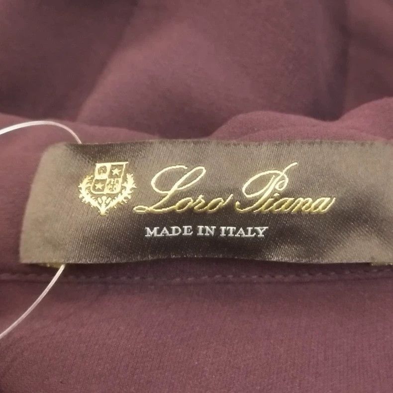 Loro Piana LORO PIANA one-piece dress Size XS / US 0-2 / IT 36-38 - 4 Thumbnail