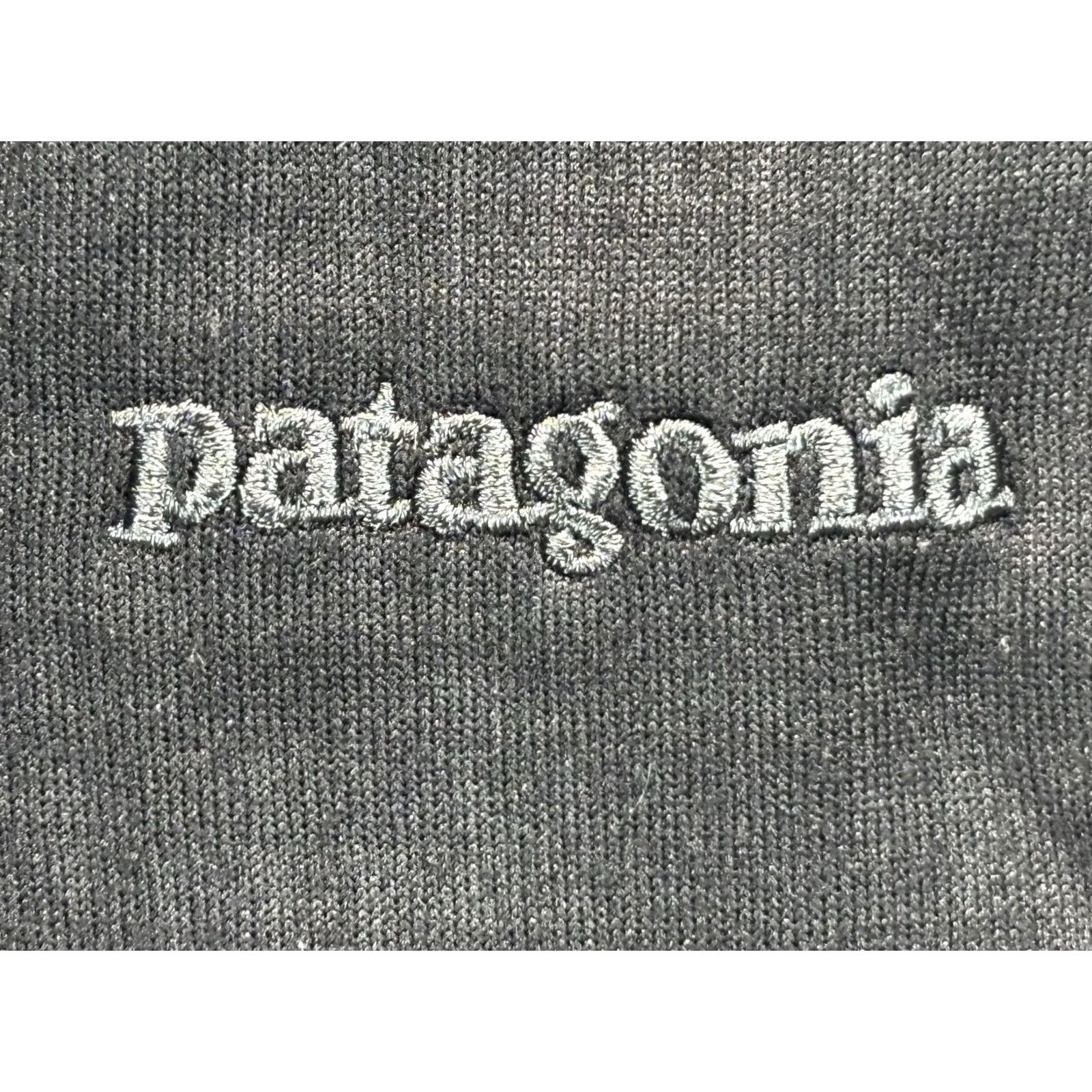 Patagonia Patagonia R1 Pullover M Men Black Polartec Lightweight Fleece Zip Size US M / EU 48-50 / 2 - 3 Thumbnail