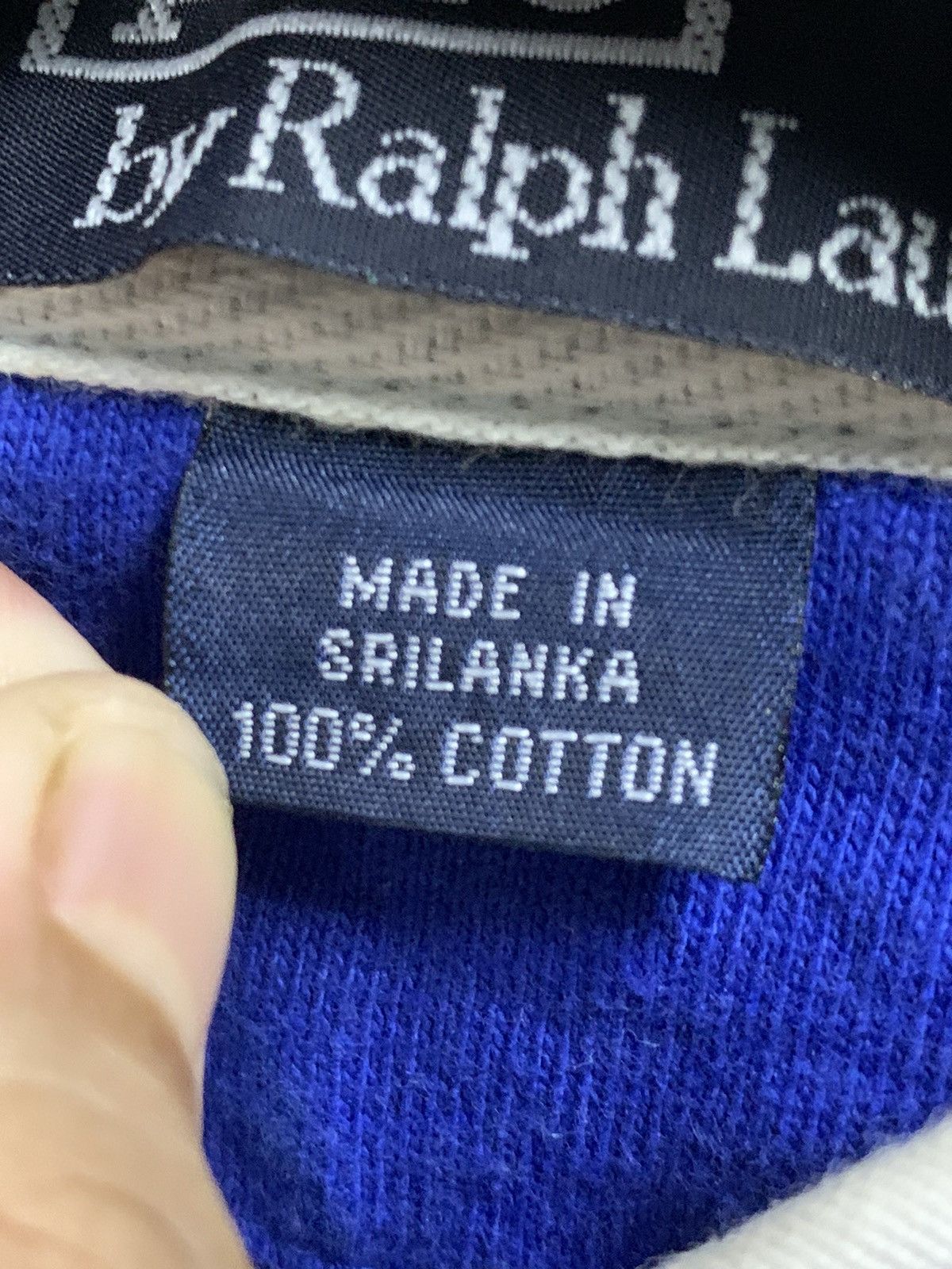 Polo Ralph Lauren Vintage Polo Ralph Lauren Shirt Size US M / EU 48-50 / 2 - 15 Thumbnail