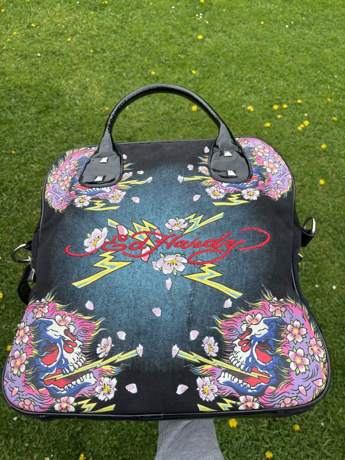 Ed Hardy vintage Ed Hardy Bag Size ONE SIZE - 1 Thumbnail