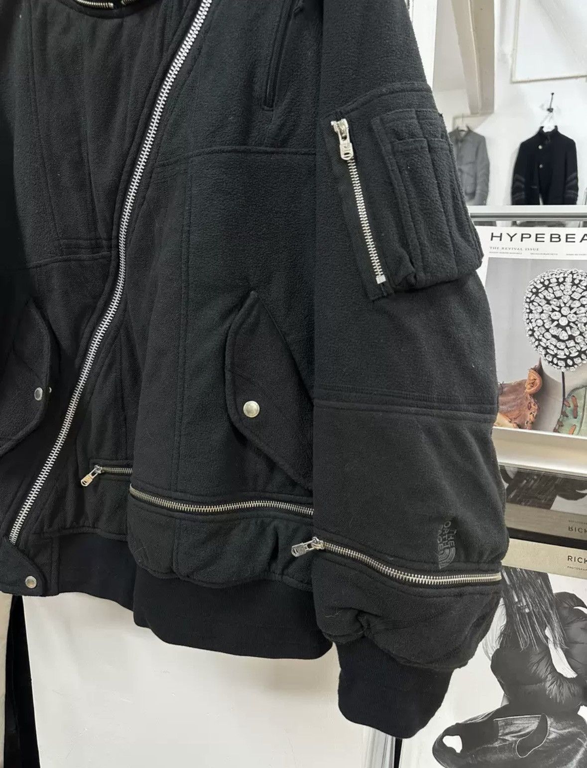 Takahiromiyashita The Soloist. The soloist x old park space suit Size US S / EU 44-46 / 1 - 4 Thumbnail