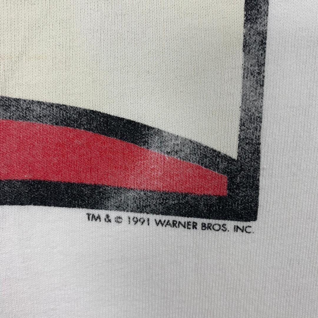 Warner Bros Vintage 90s ACME SYLVESTER CAT looney tunes warner bros tee Size US M / EU 48-50 / 2 - 9 Thumbnail