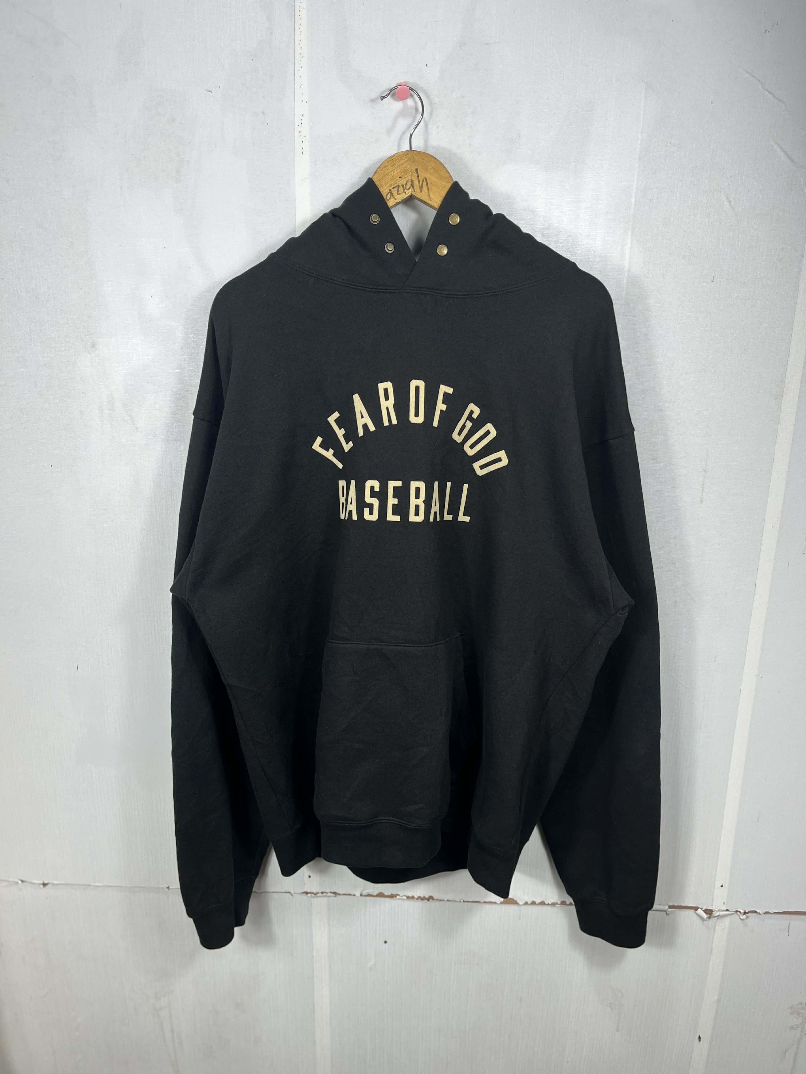 Fear of God Fwar Of God Size US L / EU 52-54 / 3 - 2 Thumbnail