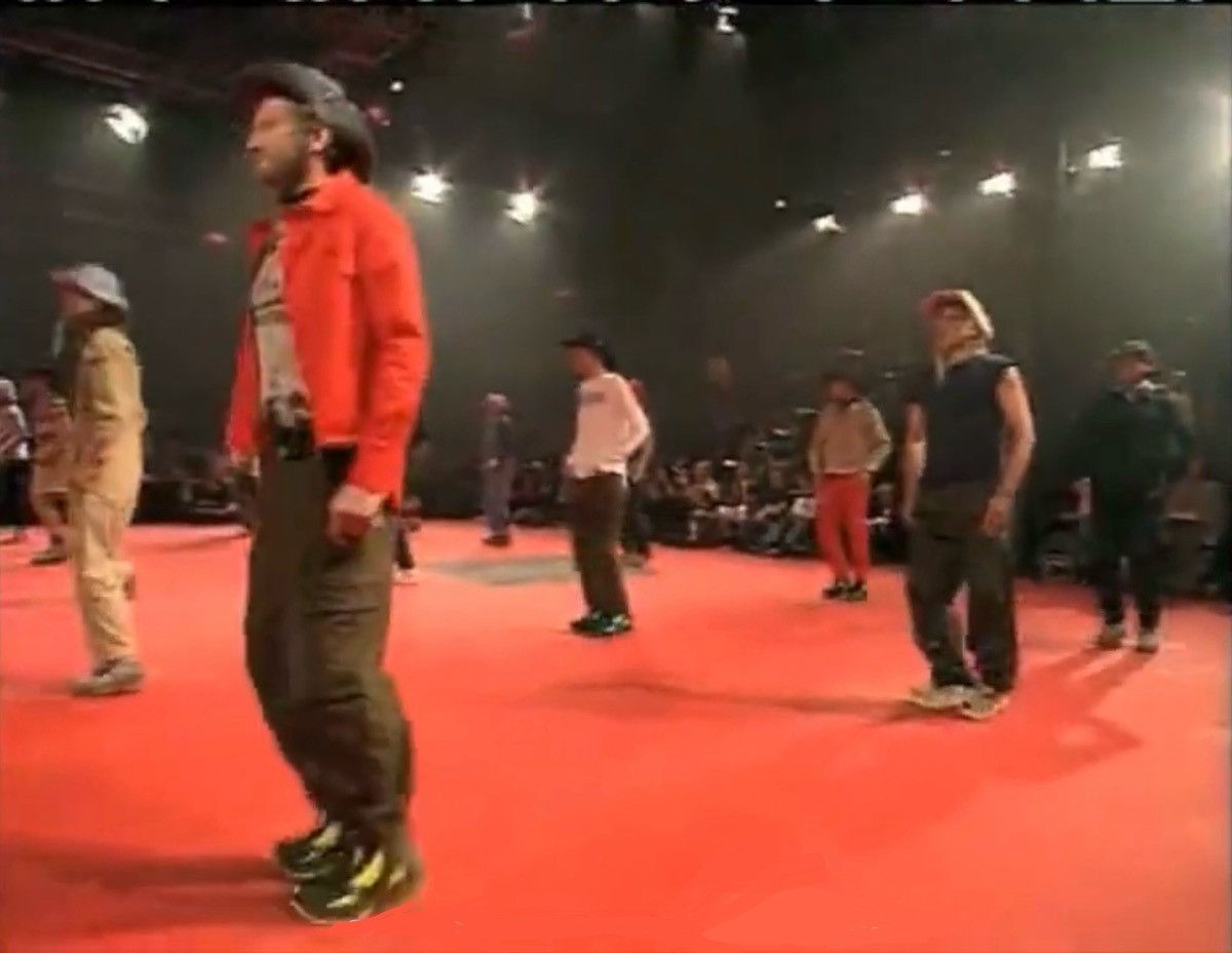 Walter Van Beirendonck Rare Walter van Beirendonck W.&L.T. SS98 runway cargo pants Size US 30 / EU 46 - 3 Thumbnail
