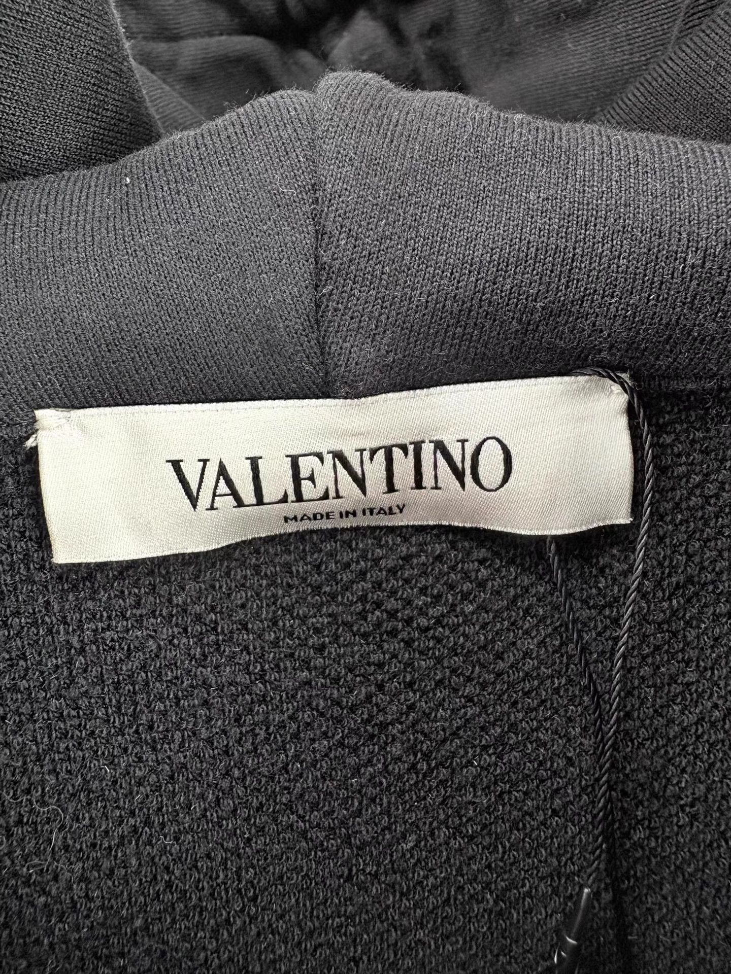Valentino VALENTINO Lace Sweatshirt Dress Size XS / US 0-2 / IT 36-38 - 3 Thumbnail