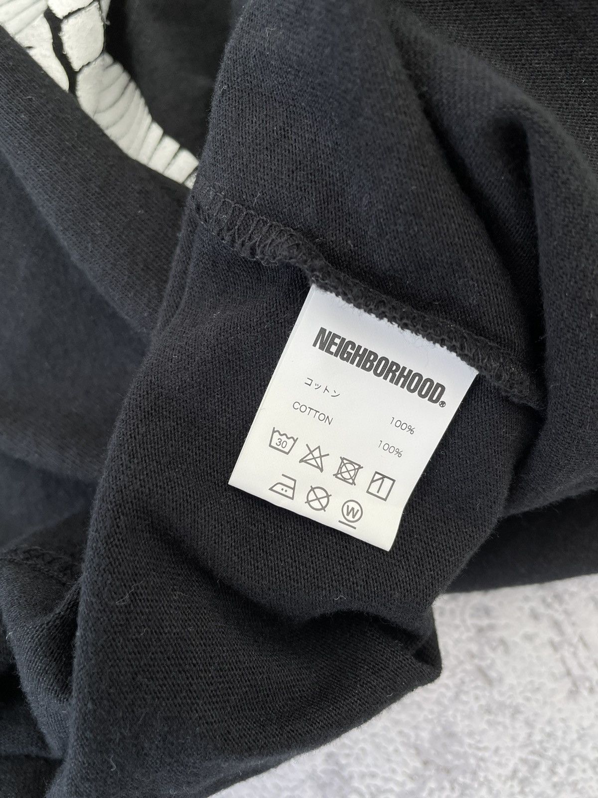 Japanese Brand × Neighborhood Neighborhood Racing Team Speed Division T-Shirt Size US XL / EU 56 / 4 - 6 Thumbnail