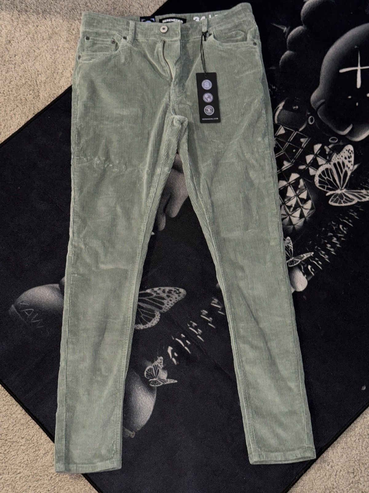 SERENEDE Serenade jeans Size US 34 / EU 50 - 2 Thumbnail