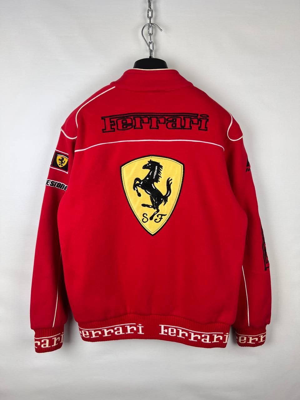 Ferrari Ferrari Formula 1 vintage jacket size L Size US L / EU 52-54 / 3 - 2 Thumbnail