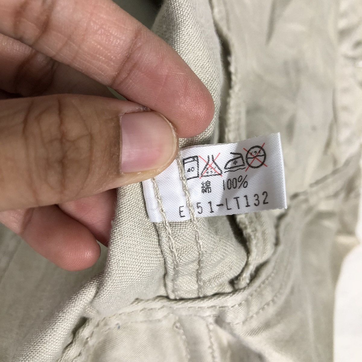 Japanese Brand 🔥Vintage Biker Jacket Trucker Lee Western Cowboys Pocket Size US M / EU 48-50 / 2 - 21 Thumbnail
