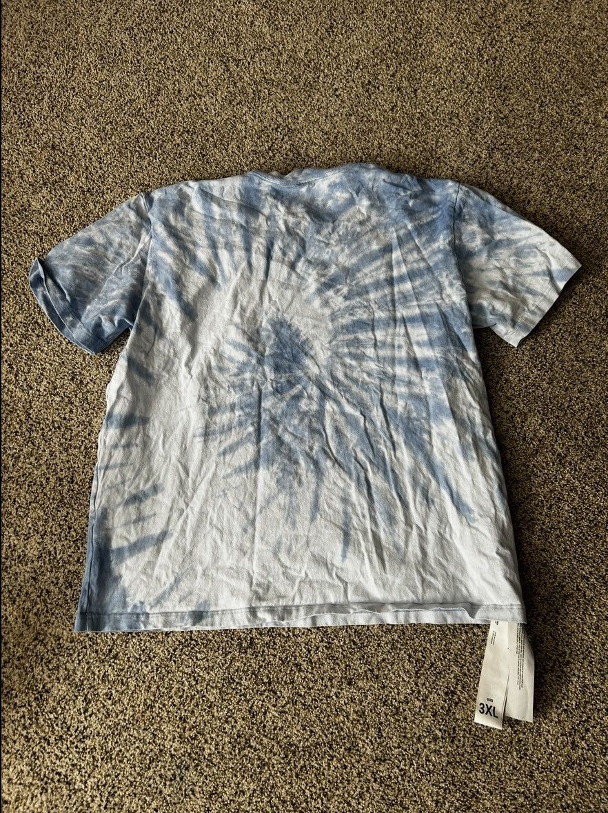 Purple Brand Purple Logo Tie Dye Shirt Size US XXL / EU 58 / 5 - 2 Thumbnail