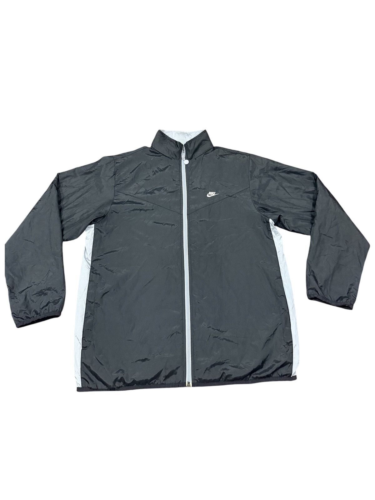 Nike For Youth/Junior Nike Big Swoosh Back Hit Windbreaker Size US L / EU 52-54 / 3 - 3 Thumbnail