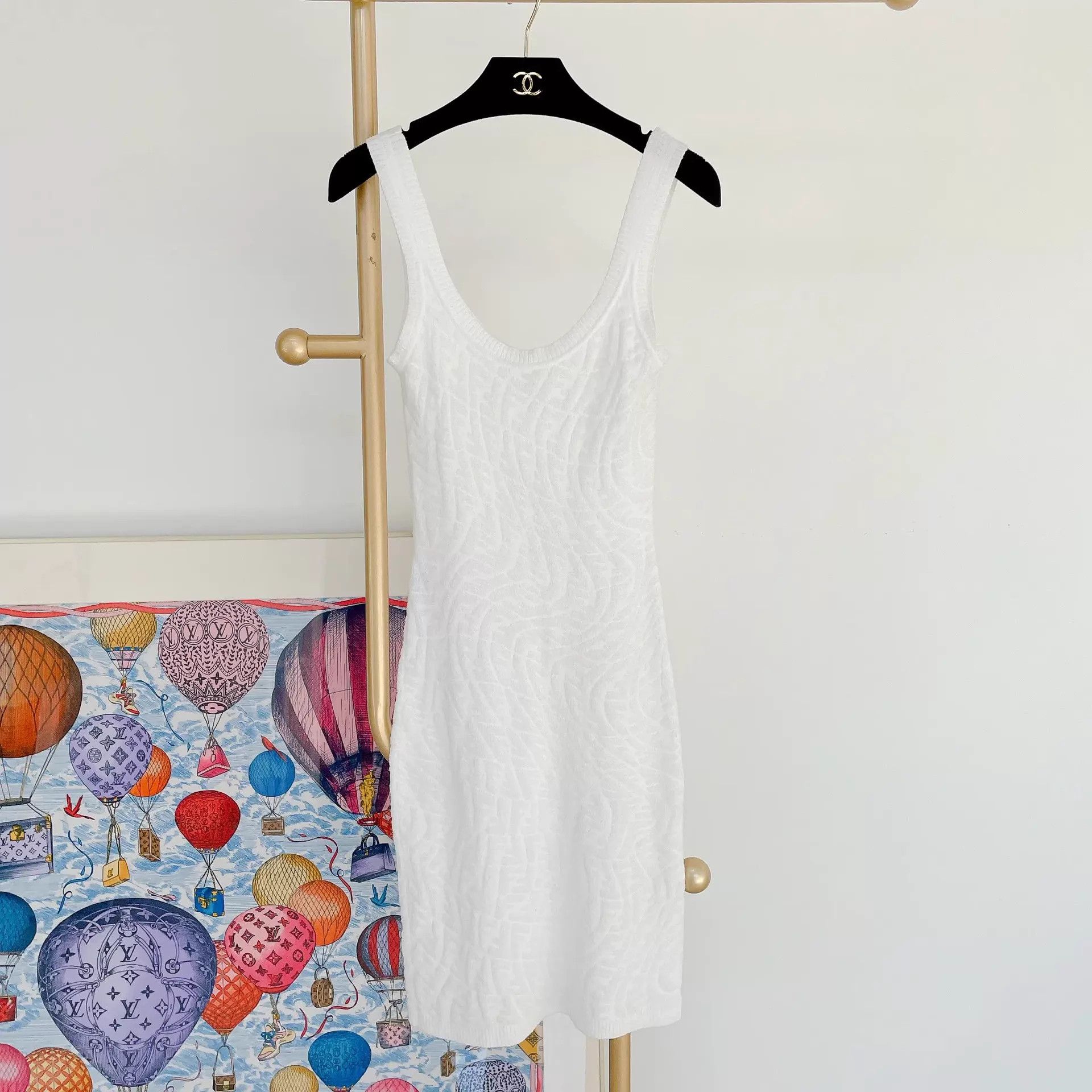 Fendi Fendi Women's Sleeveless Dress 38 Size XS / US 0-2 / IT 36-38 - 3 Thumbnail