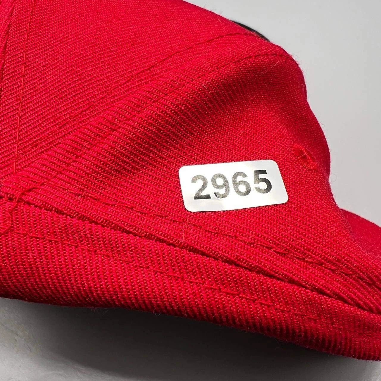 Jordan Brand Air Jordan True Hat Cement Elephant Embroidered Snap Back Size ONE SIZE - 8 Thumbnail