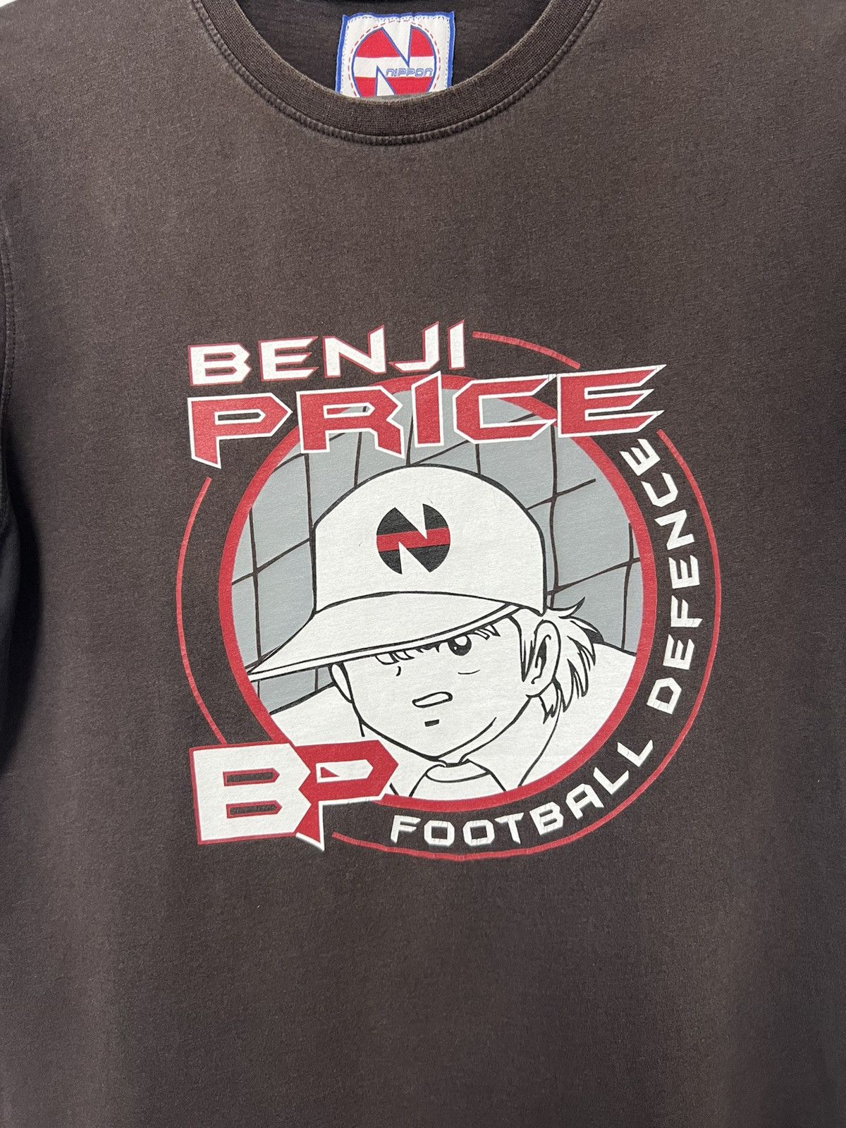 Vintage Benji Price Anime Nippon T shirt Japan Tee Y2k Streetwear M Size US M / EU 48-50 / 2 - 9 Thumbnail