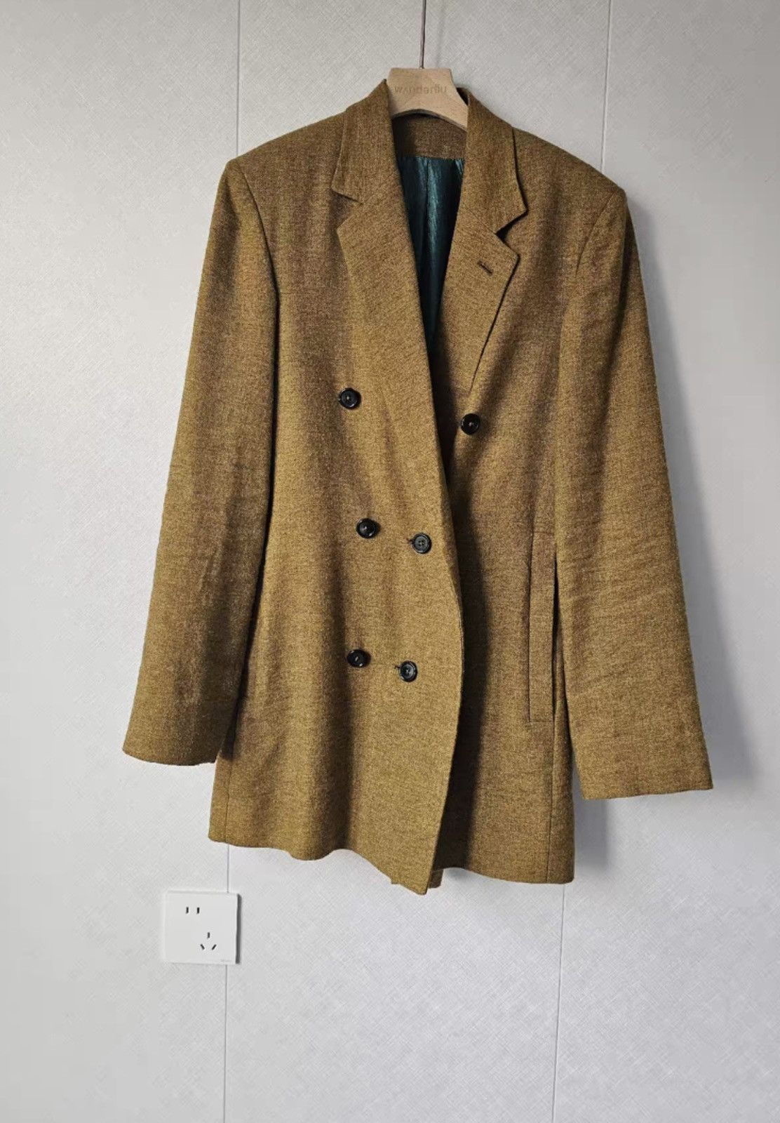 Ann Demeulemeester Ann demeulemeester suit blazer Size 36S - 1 Thumbnail