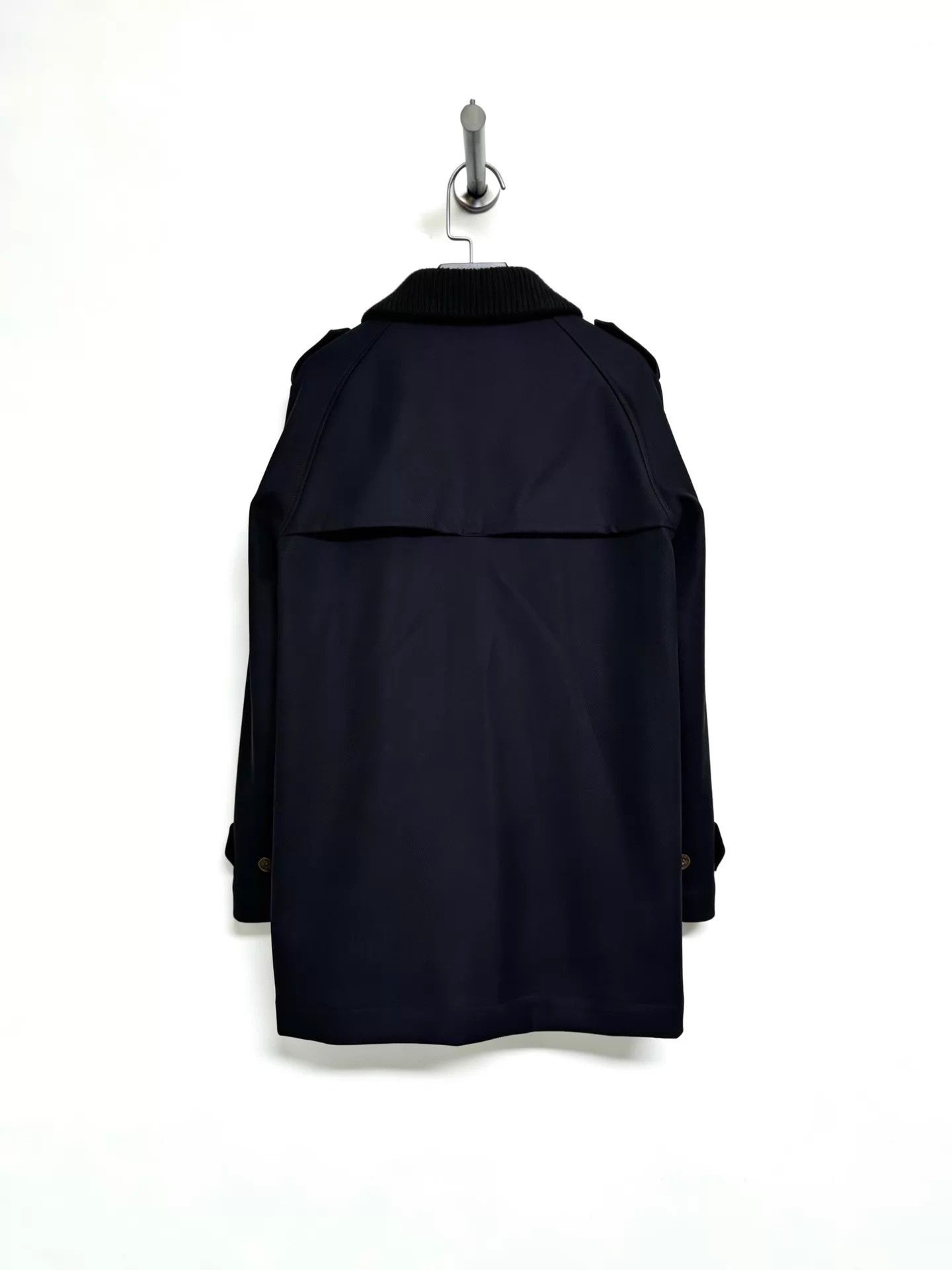 Vivienne Westwood Vivienne Westwood 90s DB 100% Melton Wool M-38 Jacket Size US S / EU 44-46 / 1 - 3 Thumbnail