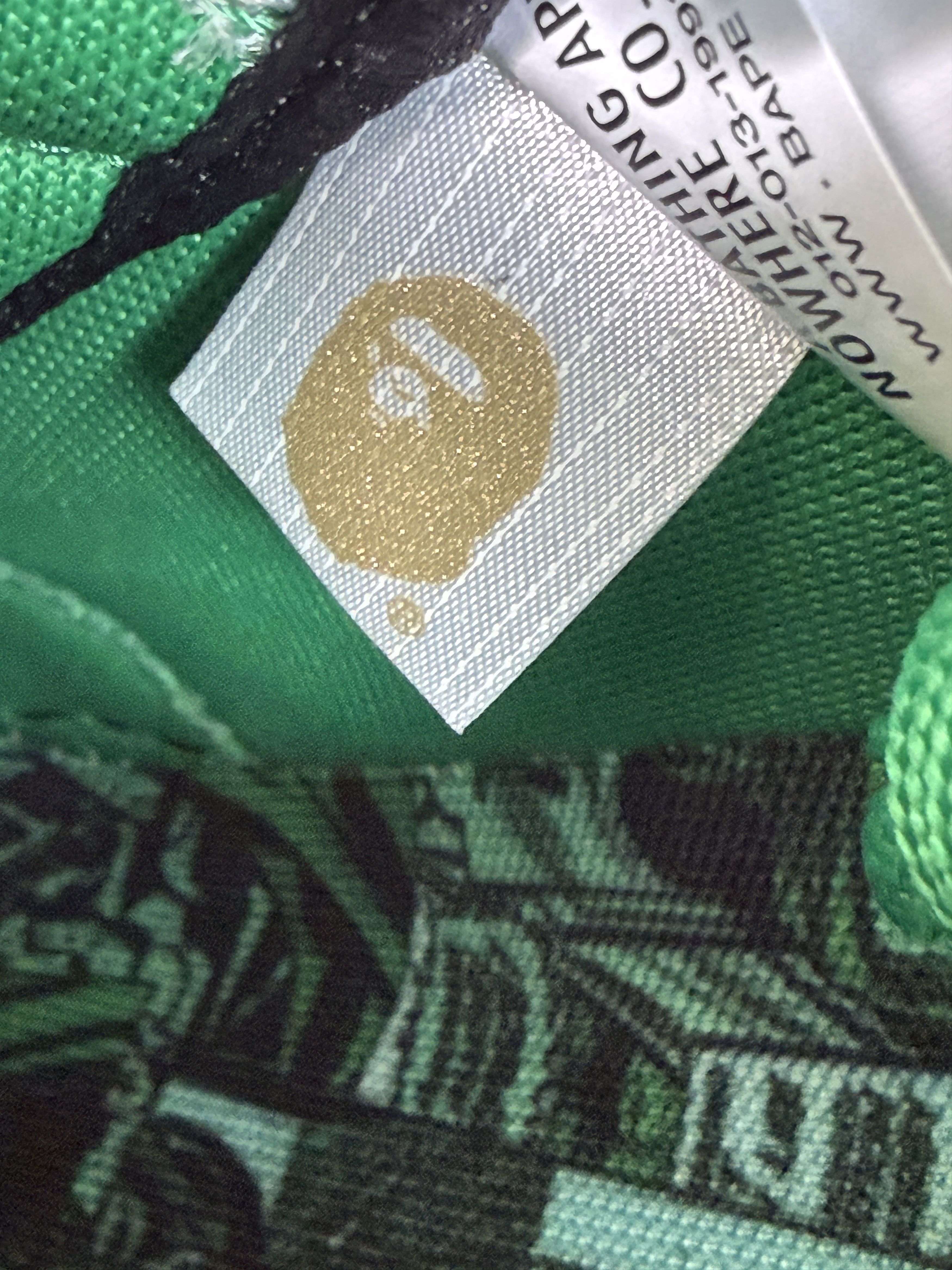 Bape BAPE X F4 BAPE STA DR.DOOM Size US 11 / EU 44 - 14 Thumbnail