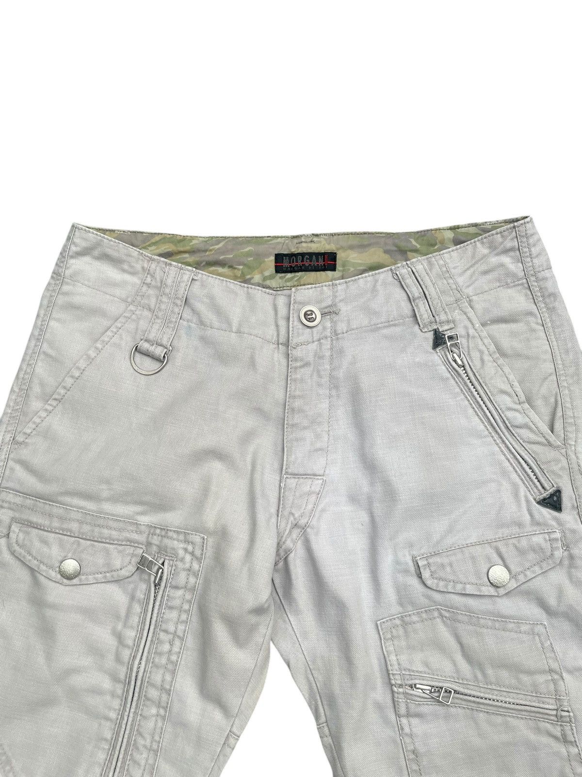 Japanese Brand × Morgan Homme Morgan De Toi Homme Trouser Size US 31 - 4 Thumbnail