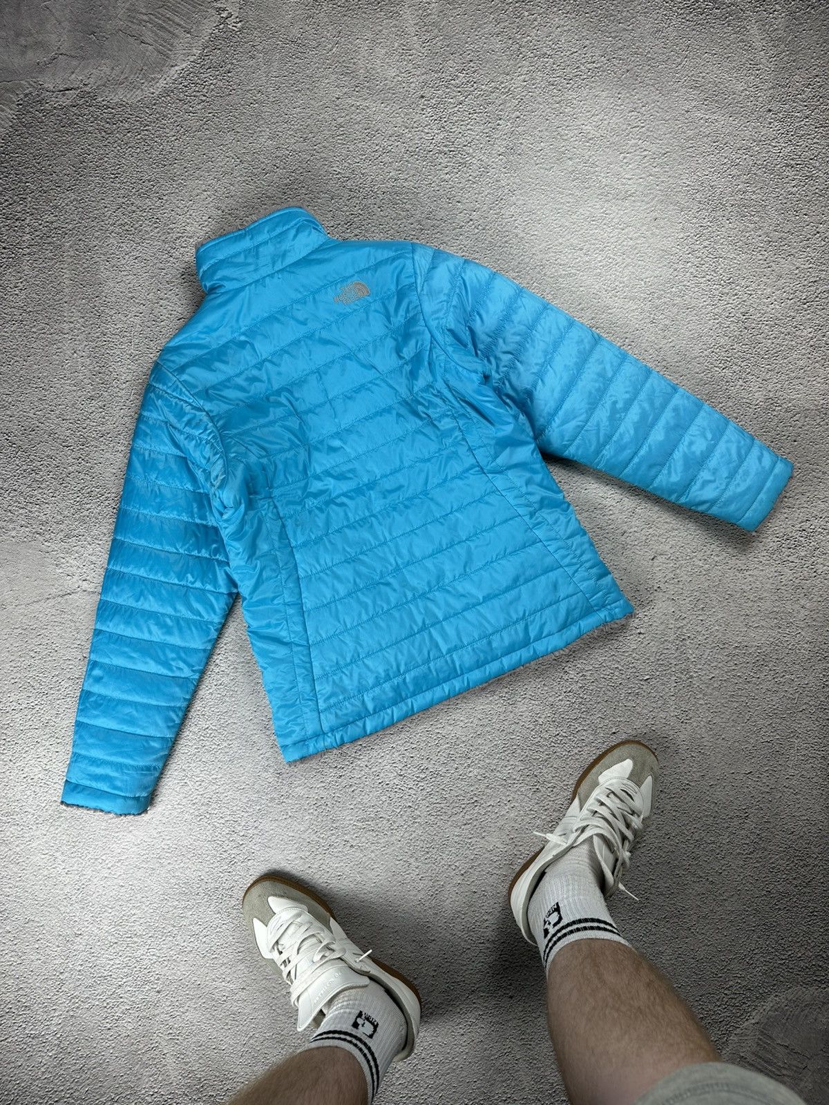 The North Face Vintage The North Face Down Puffer Jacket 2 in 1 Outdoor Size M / US 6-8 / IT 42-44 - 6 Thumbnail