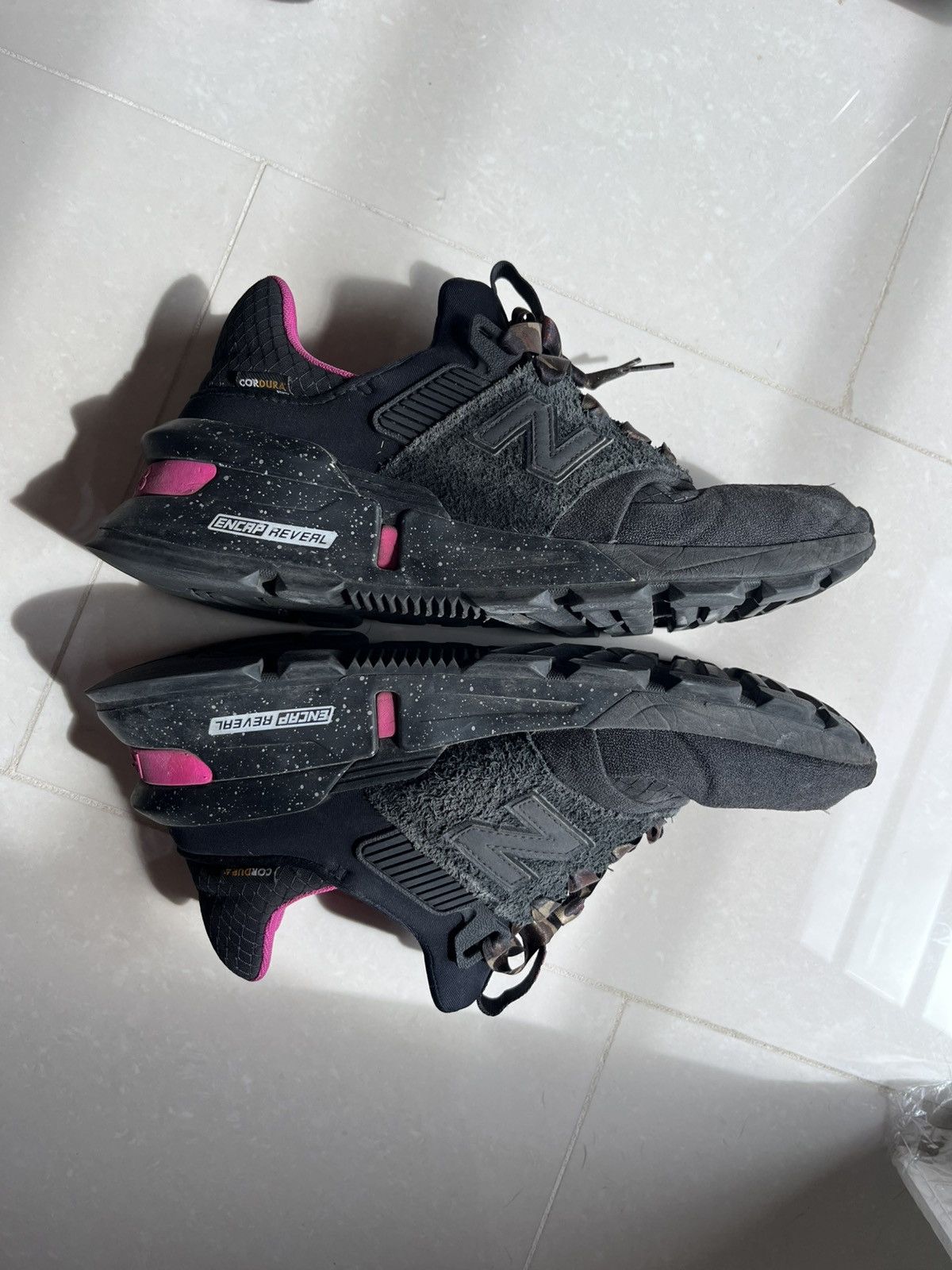 New Balance New Balance 997S Cordura edition Size US 11 / EU 44 - 1 Thumbnail