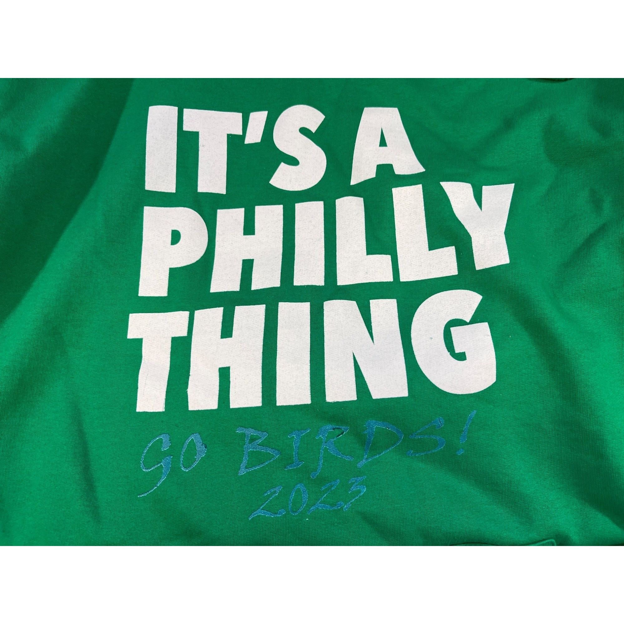 Other Freeway Exchange Men's Green Sweater/Hoodie Sz L SKU 5934 Size US L / EU 52-54 / 3 - 3 Thumbnail