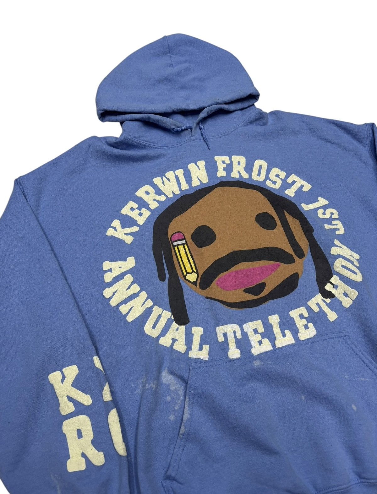 Cactus Plant Flea Market Cactus Plant Flea Market x Kerwin Frost Hoodie Size US L / EU 52-54 / 3 - 7 Thumbnail