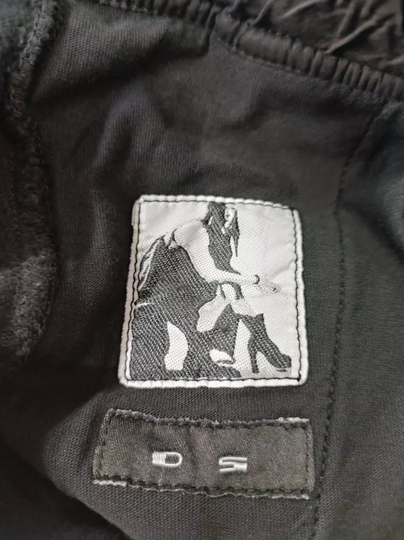 Rick Owens Rick Owens Cotton Baggy Pants for Sale Size US 26 / EU 42 - 1 Thumbnail