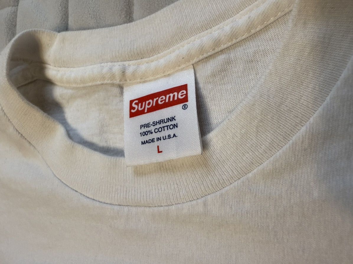 Supreme Supreme You Still Suck Tee Size US L / EU 52-54 / 3 - 4 Thumbnail