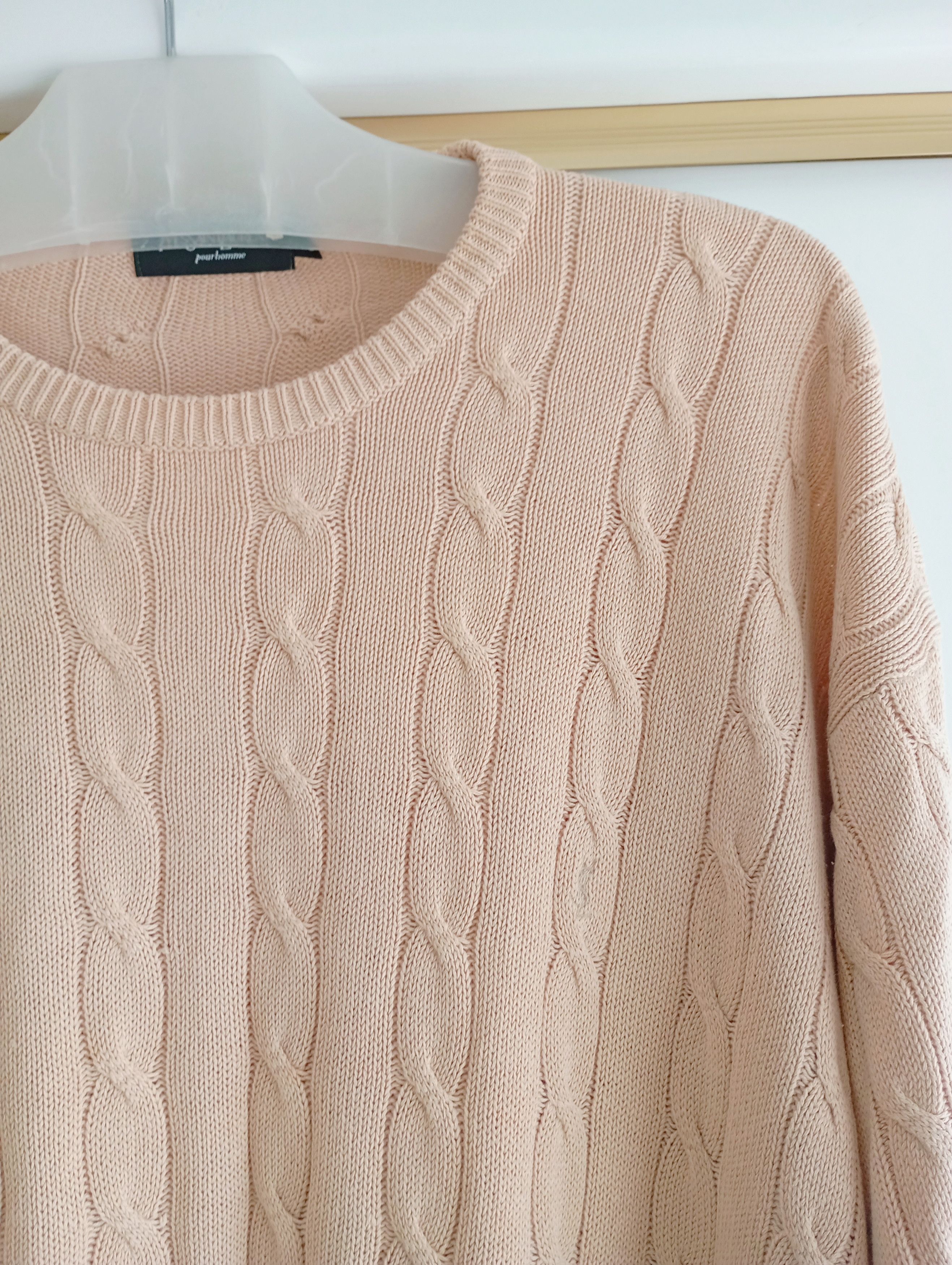 Yves Saint Laurent Vintage 90s Yves Saint Laurent YSL Knit Sweater Crewneck Y2k Size US XL / EU 56 / 4 - 1 Thumbnail
