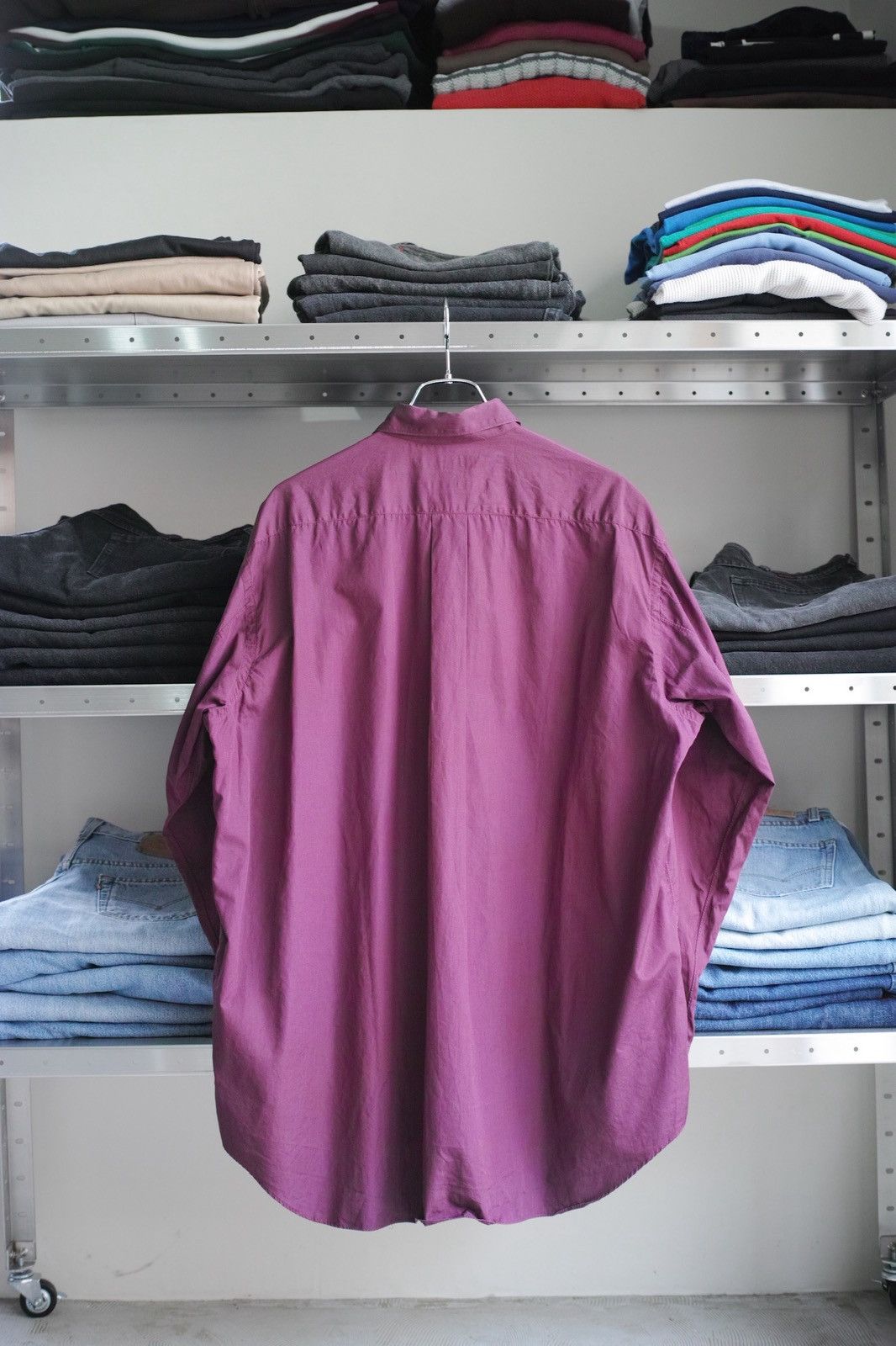 Comme des Garcons SHIRT 90s COMME des GARCONS SHIRT Size US L / EU 52-54 / 3 - 2 Thumbnail