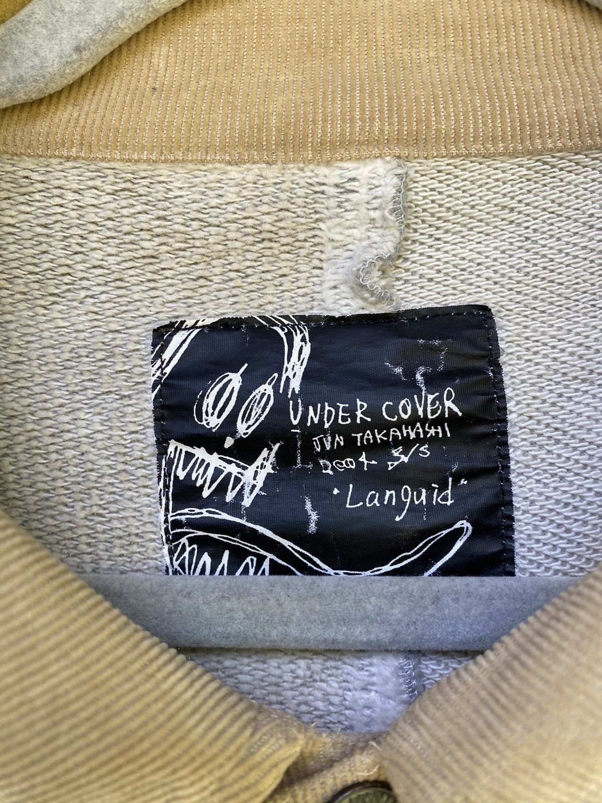 Undercover Undercover Languid Hybrid Corduroy Jacket Size US L / EU 52-54 / 3 - 6 Thumbnail