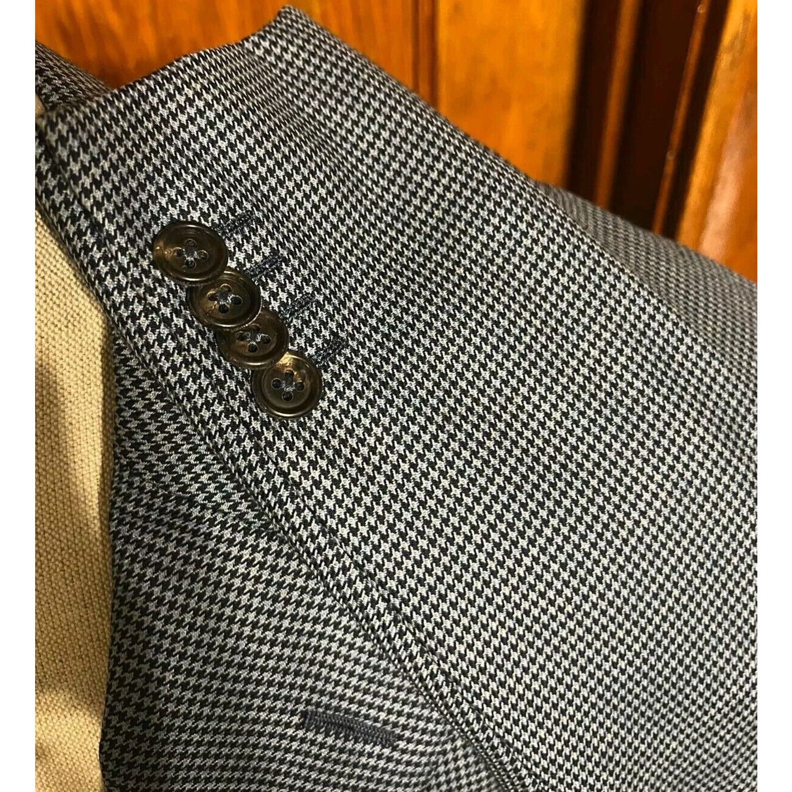 Ermenegildo Zegna Ermenegildo Zegna Blazer Size 42L US/52L EU Size 42L - 2 Thumbnail
