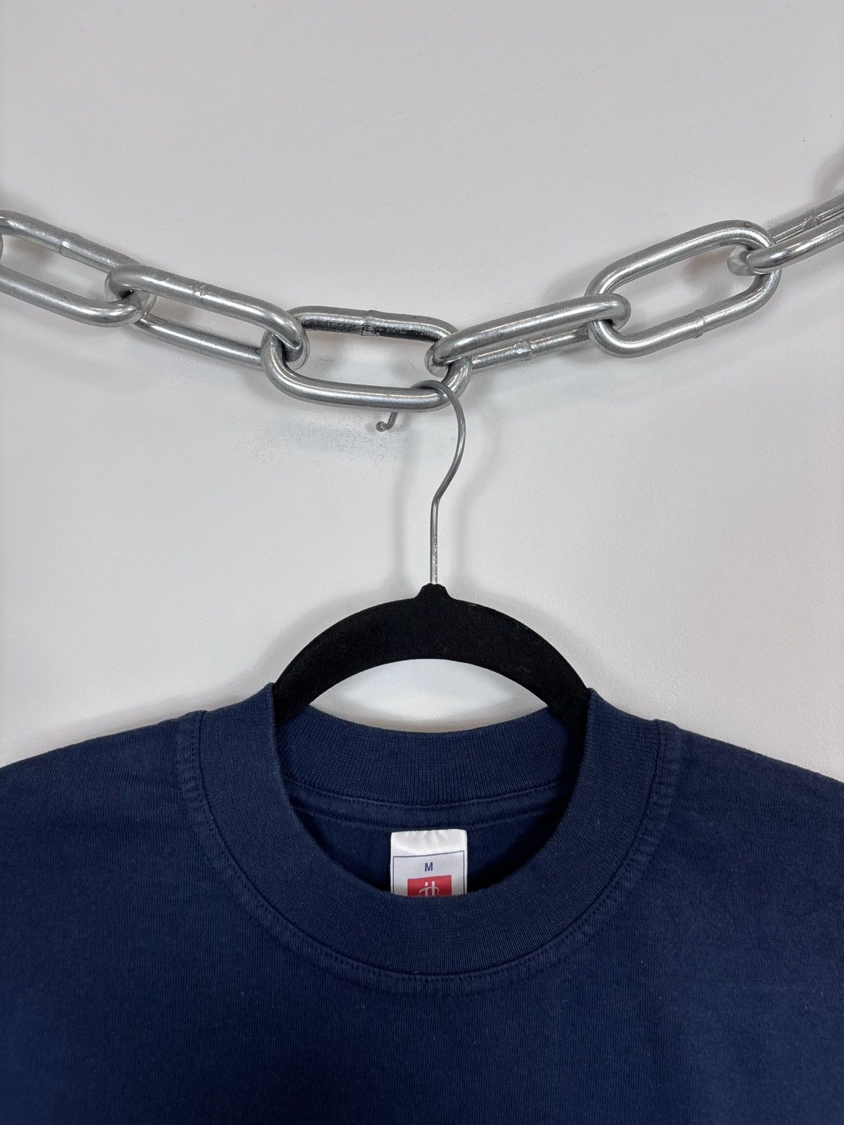 Band Tees Vintage Kodo Japanese Band One Earth Tour Blue T-Shirt Tee Size US M / EU 48-50 / 2 - 5 Thumbnail