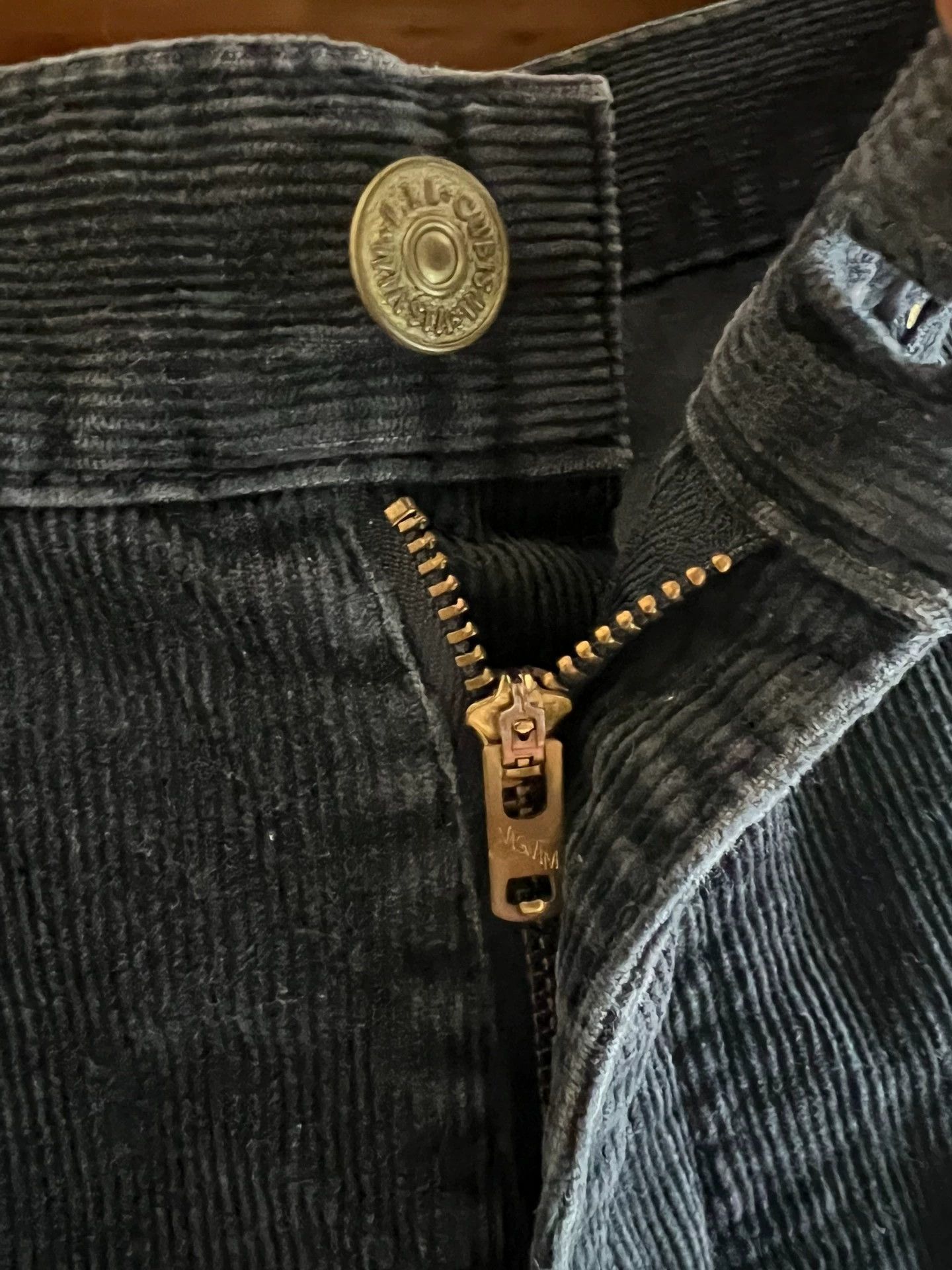 Visvim VISVIM FLUXUS 04 CORDS 12aw Corduroy Pants 1码 Size US 30 / EU 46 - 5 Thumbnail